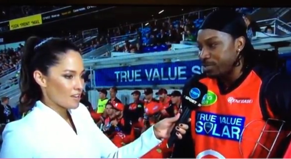 Chris Gayle Fuck Video - Chris Gayle and the rise of the Flirt Tax - spiked