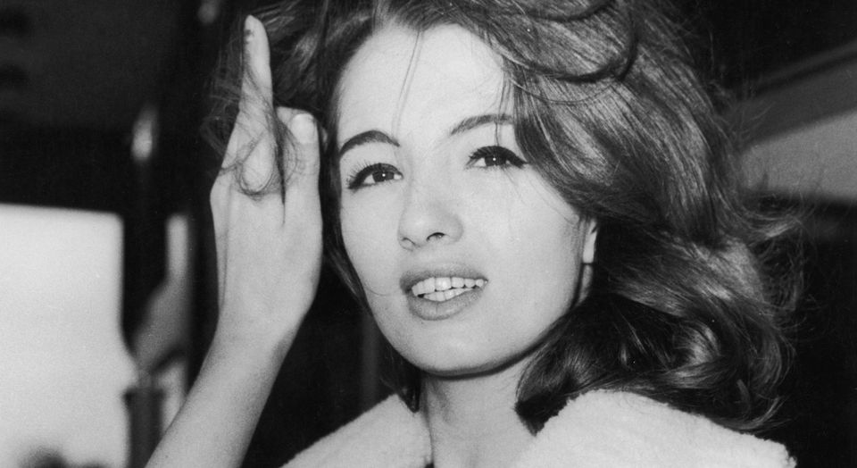 Christine Keeler and me