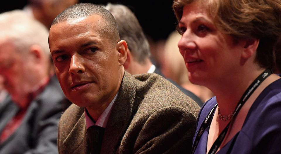 Clive Lewis’s vile misogyny