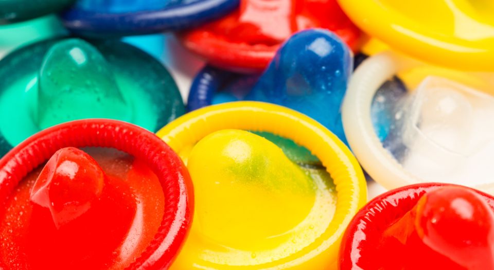 Condoms in porn: a threat to freedom of expression