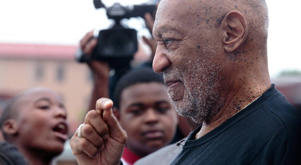 Cosby showtrial: is the accuser holy now?