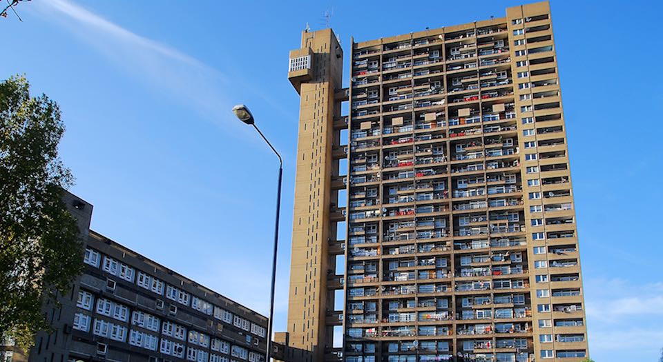 Council estates need more development, not less