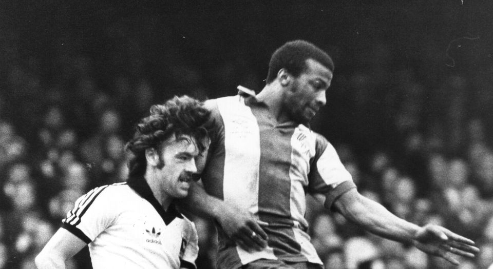 Cyrille Regis: an anti-racist icon