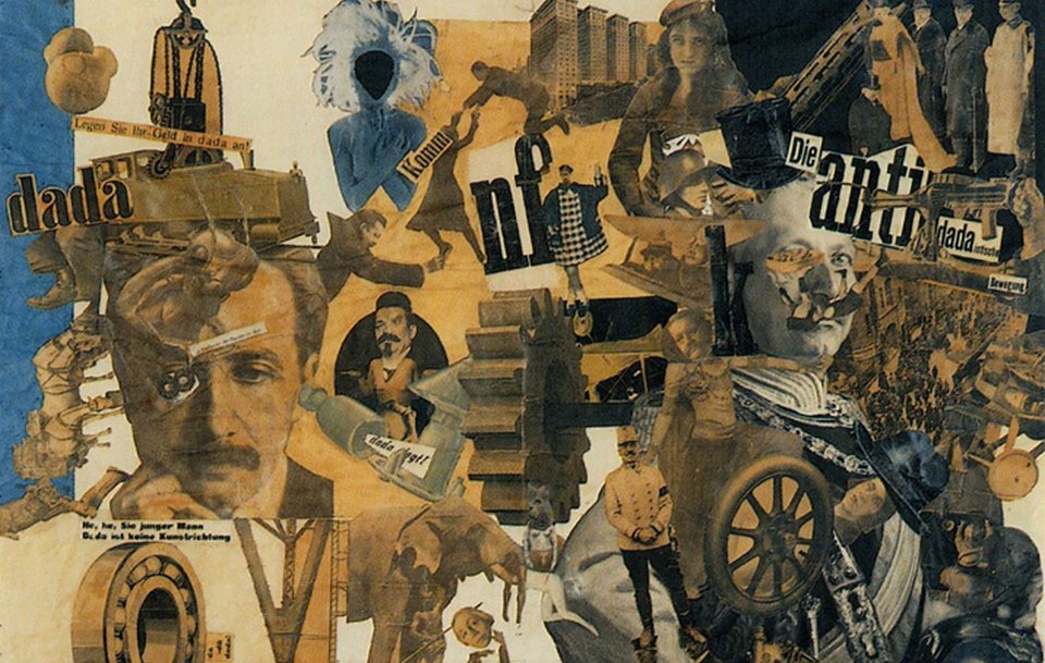 Dada and the making of modernity