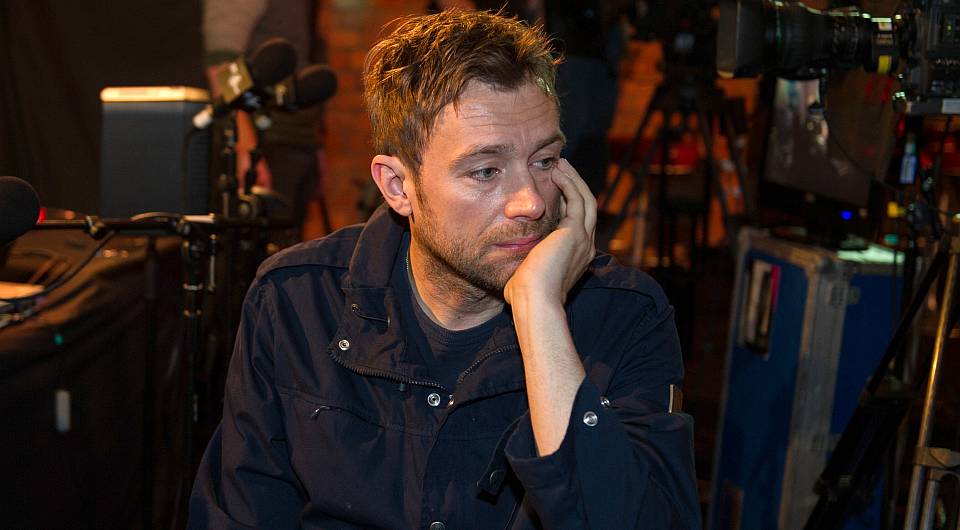 Damon Albarn’s life is still rubbish