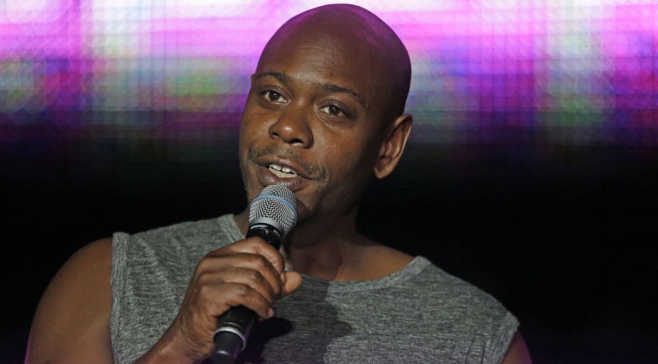 Dave Chappelle vs the new intolerance