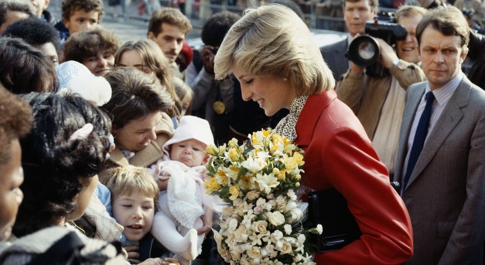 Diana and the empire of phoney emotion