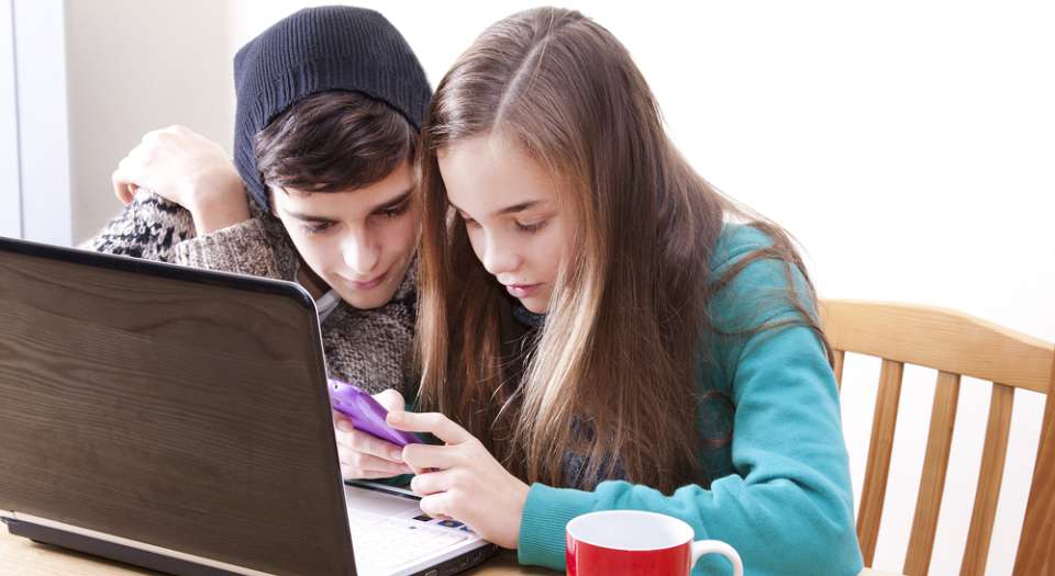 Digital native? There’s no such thing