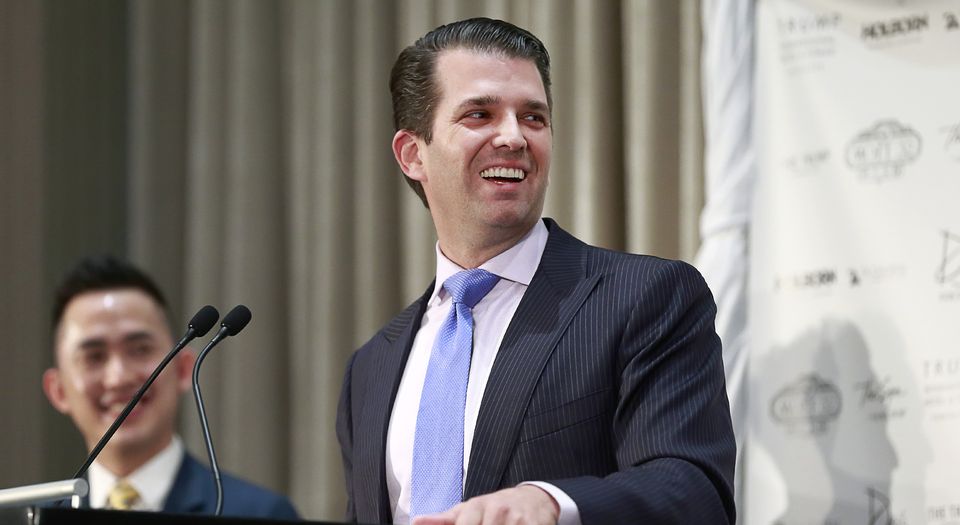 Don Jr: more idiot than mastermind