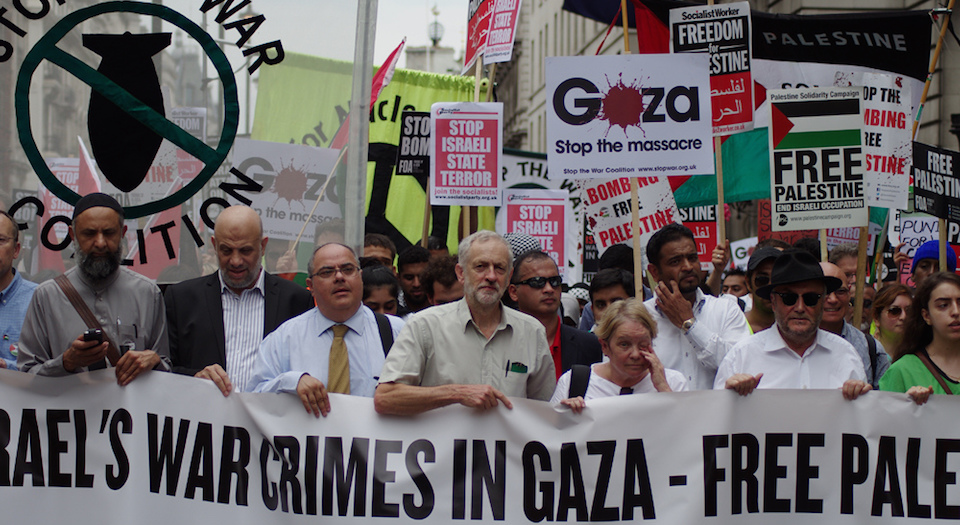 Don’t blame Corbyn for the rise of anti-Semitism