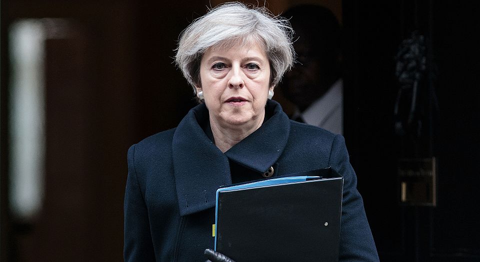 Don’t look to Theresa May to defend freedom