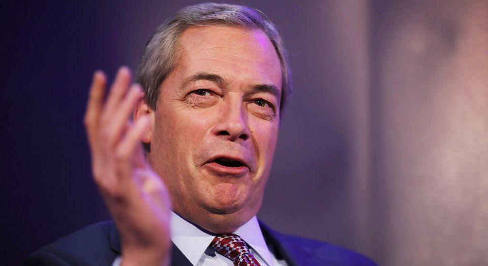 Dump Farage – McCarthyism masquerading as radicalism