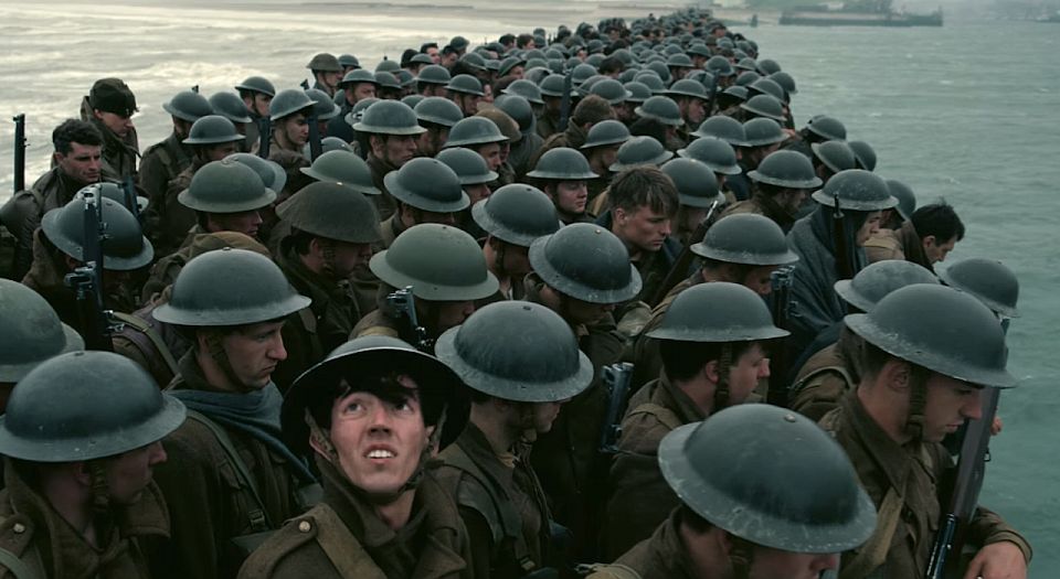 Dunkirk: a British myth