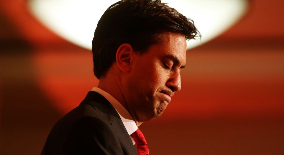 Ed Miliband: the leader Labour deserves