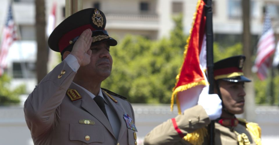 Egypt: the coup the world forgot