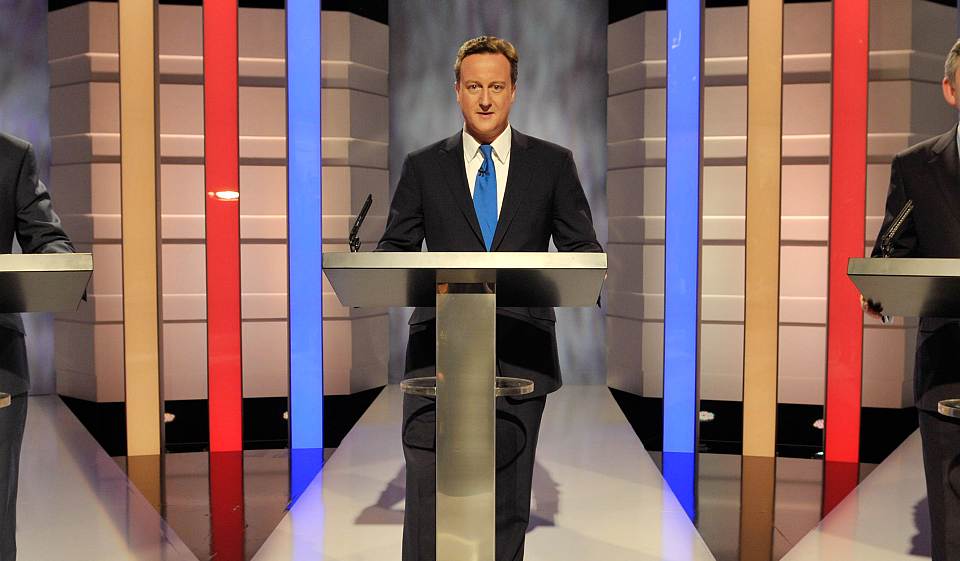 Election debates: they’re all empty chairs now