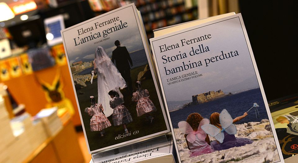 Elena Ferrante and the 21st-century crisis of identity