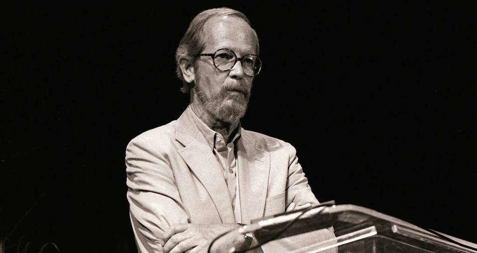 Elmore Leonard, king of crime