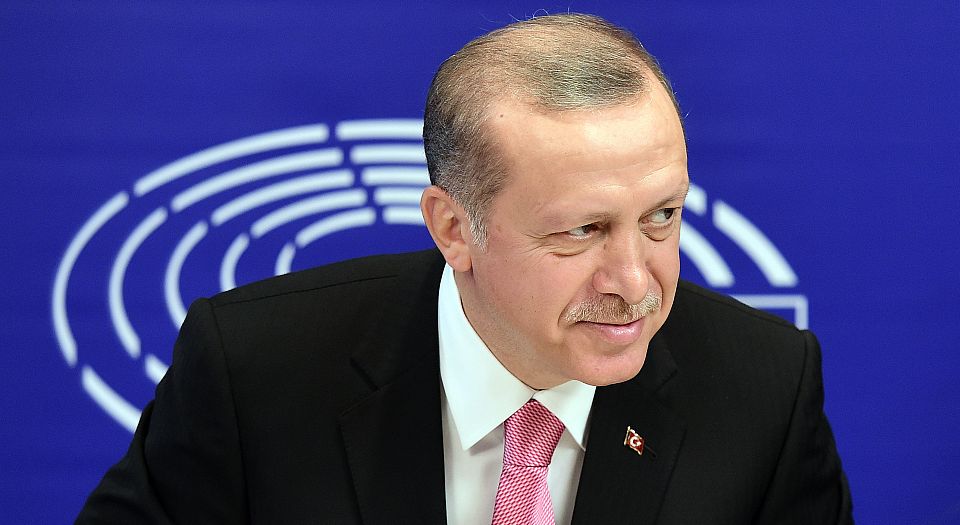 Erdogan is not the prince of Europe