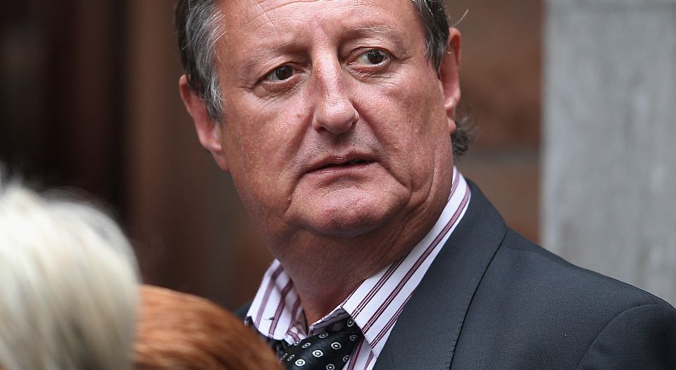 Eric Bristow’s tormentors are far more immoral than he is