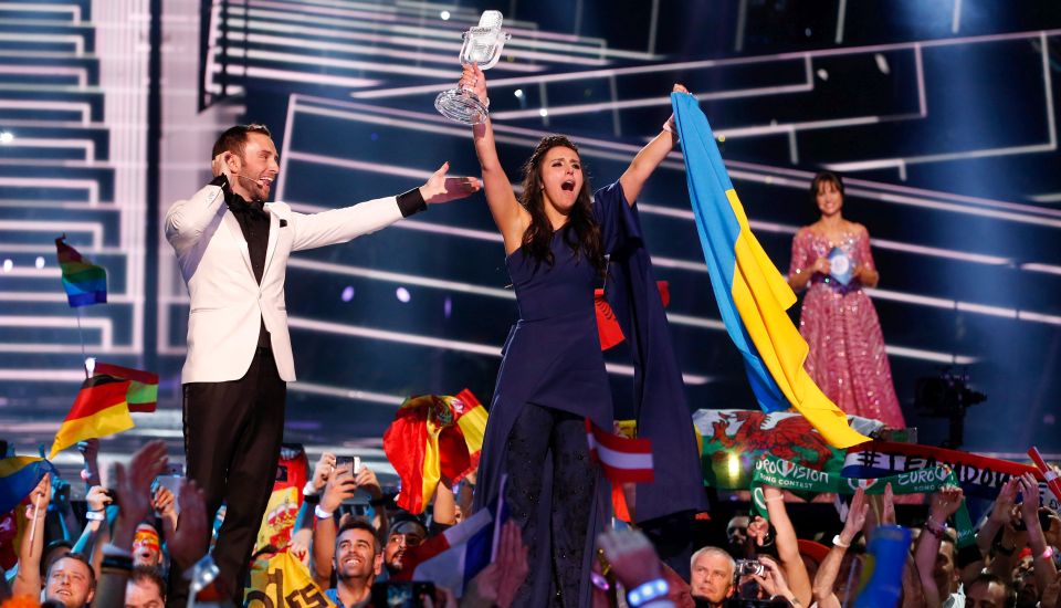 Eurovision: Russia wasn’t robbed