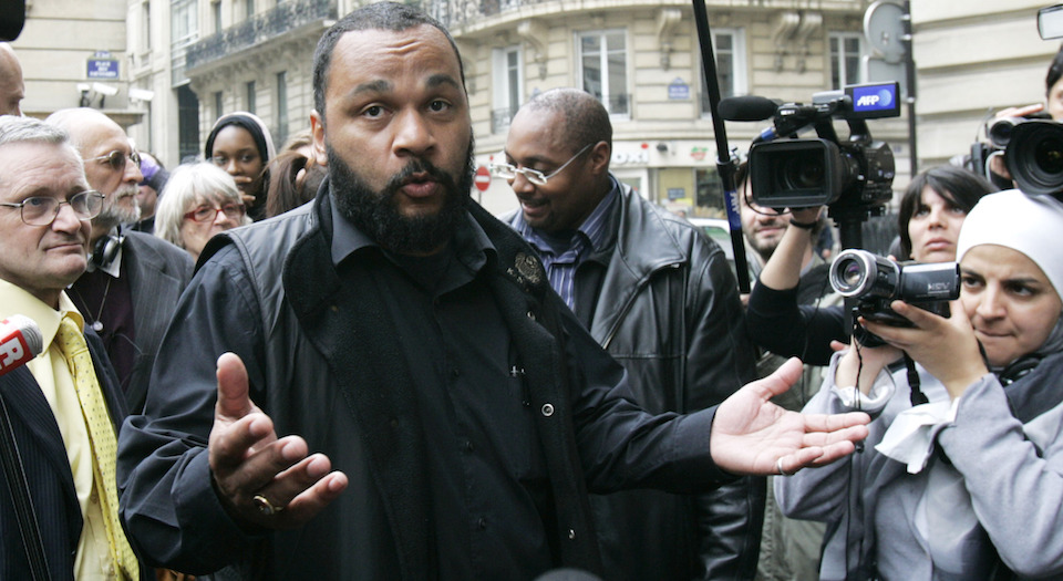 Even idiots like Dieudonné must have free speech