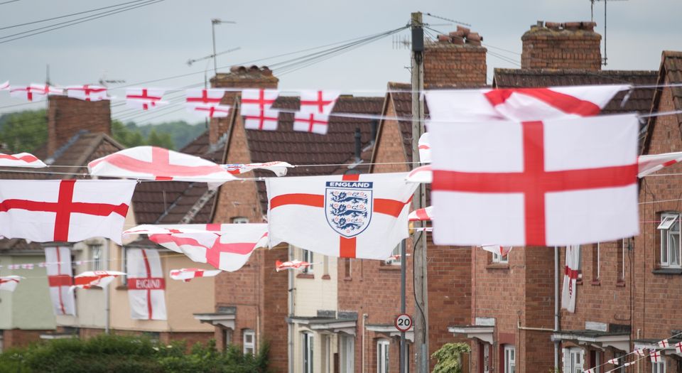 Even the World Cup is about Brexit now