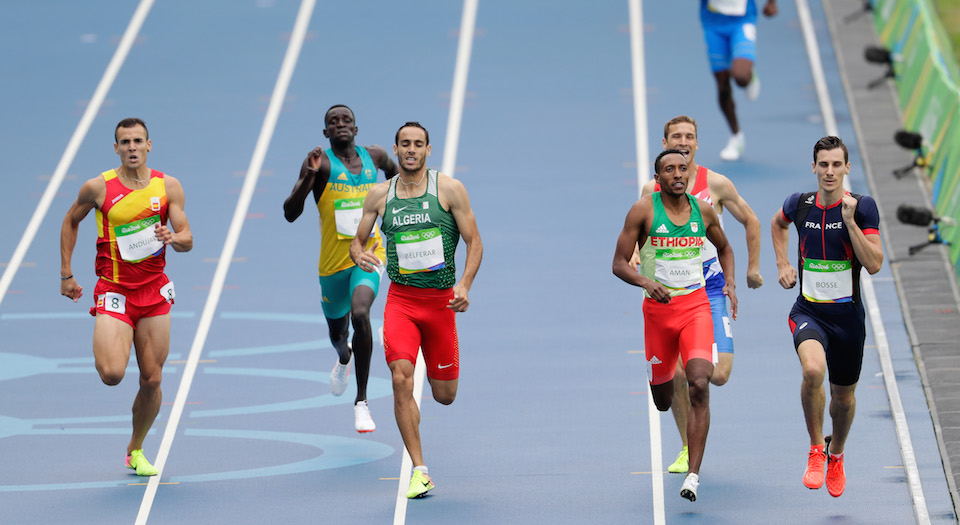 ‘Even when the Olympics is bad, it’s still great’