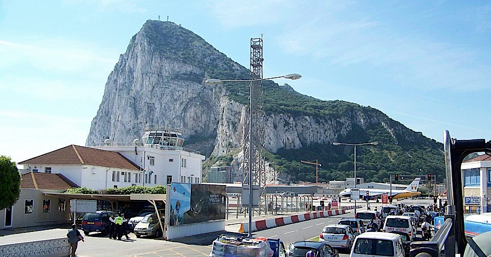 Falklands factor to Gibraltar Falter