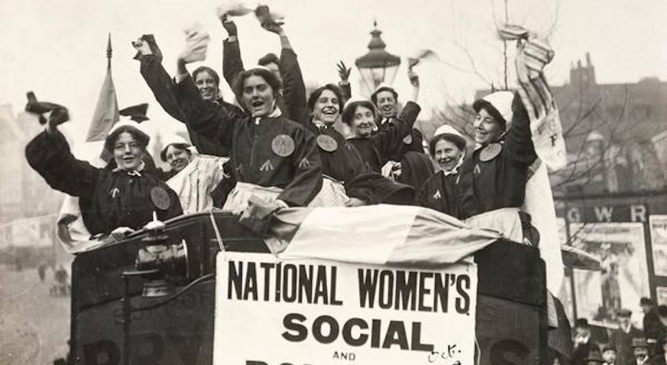 F**ck the F-word: women’s liberation in 2016