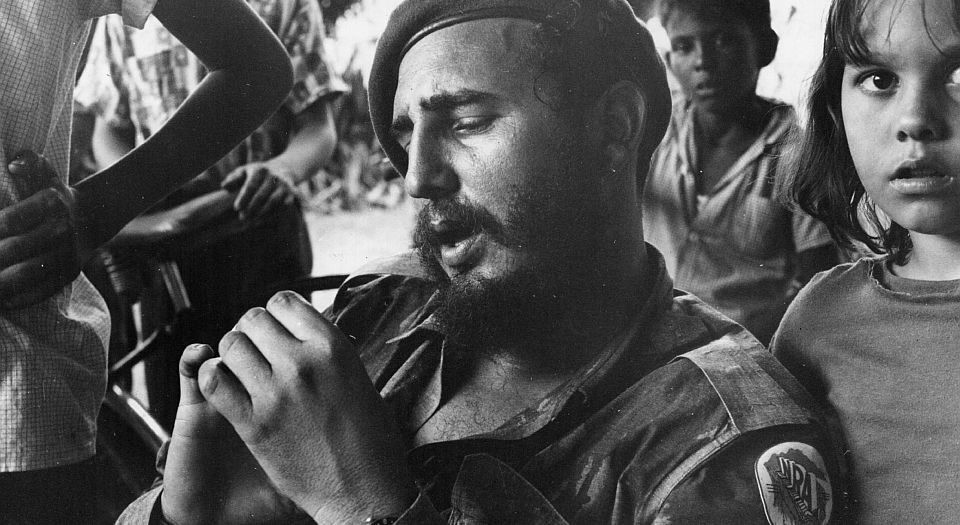 Fidel Castro: a tragic Cold War figure