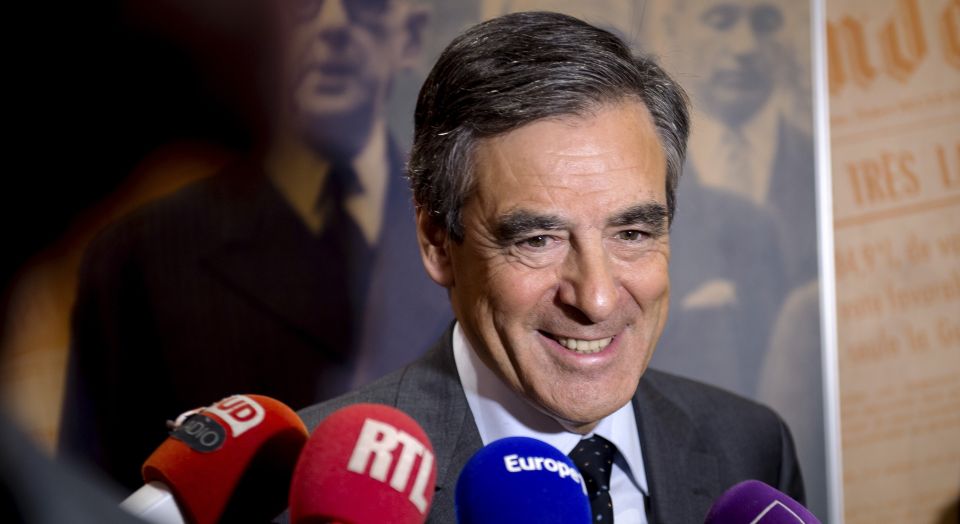 Fillon, Le Pen and the Brexit effect