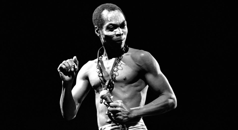 Finding Fela: rhythm and revolution