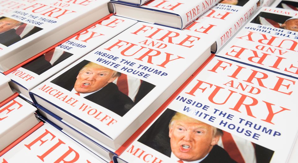 Fire and Fury: a Trumpist soap opera