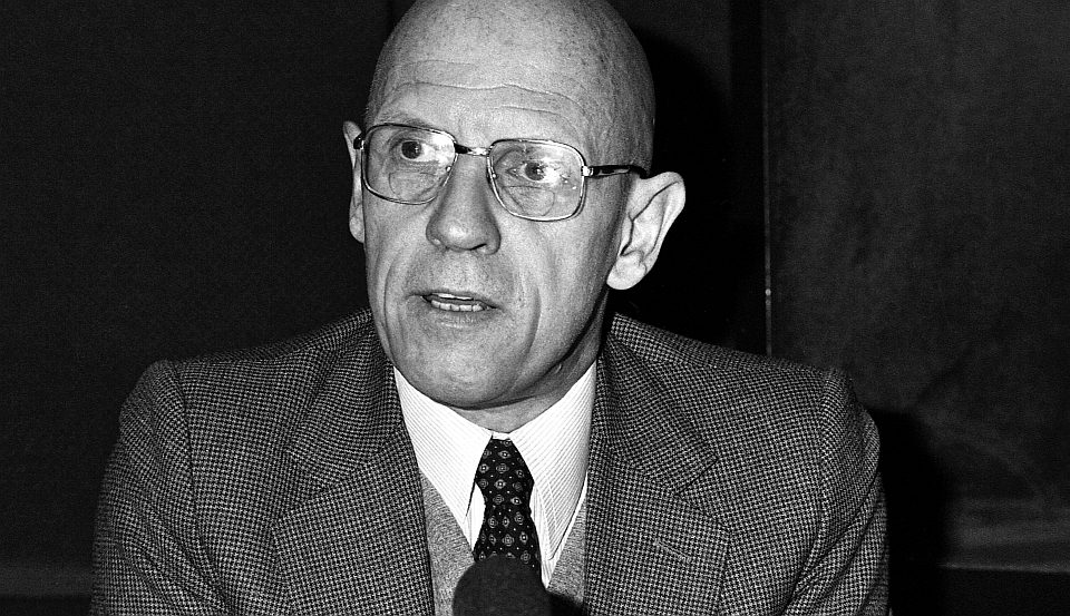 Michel Foucault (1926-1984).