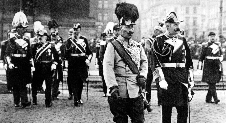 Franz Ferdinand: the killing that changed everything?