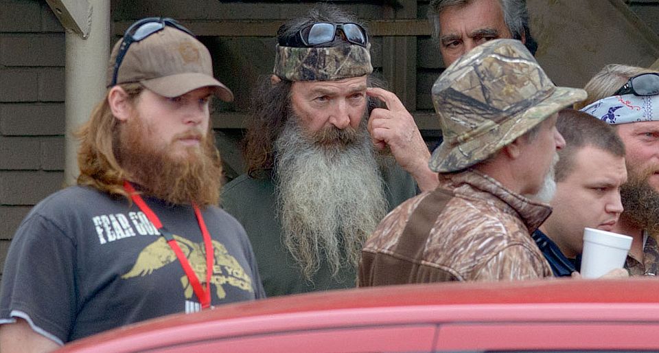 Free speech after Duck Dynasty