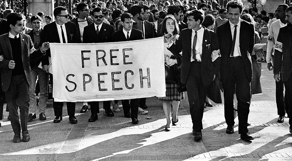 Free speech on campus: it’s complicated