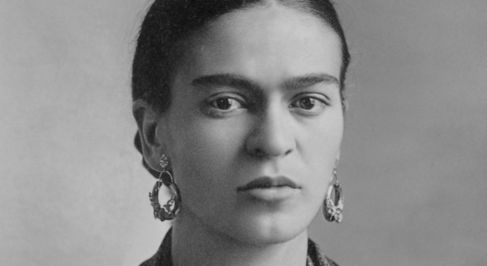 Frida Kahlo: art trumps identity