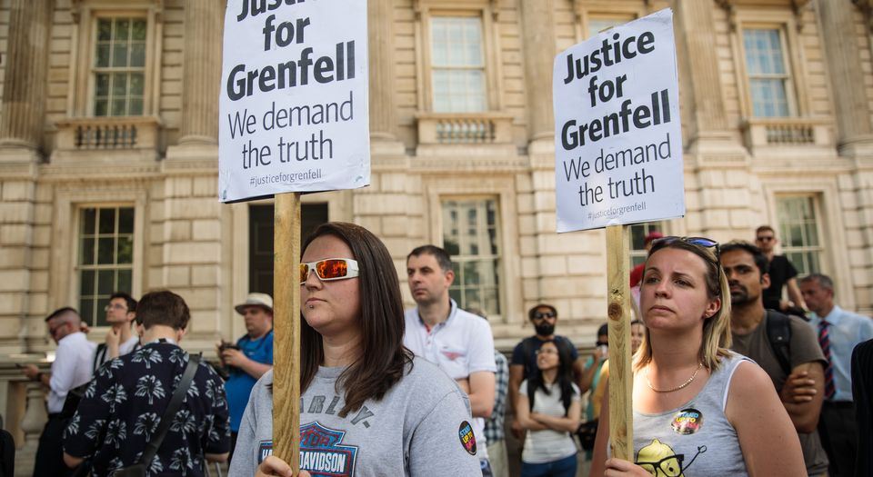 From Brexit to Grenfell