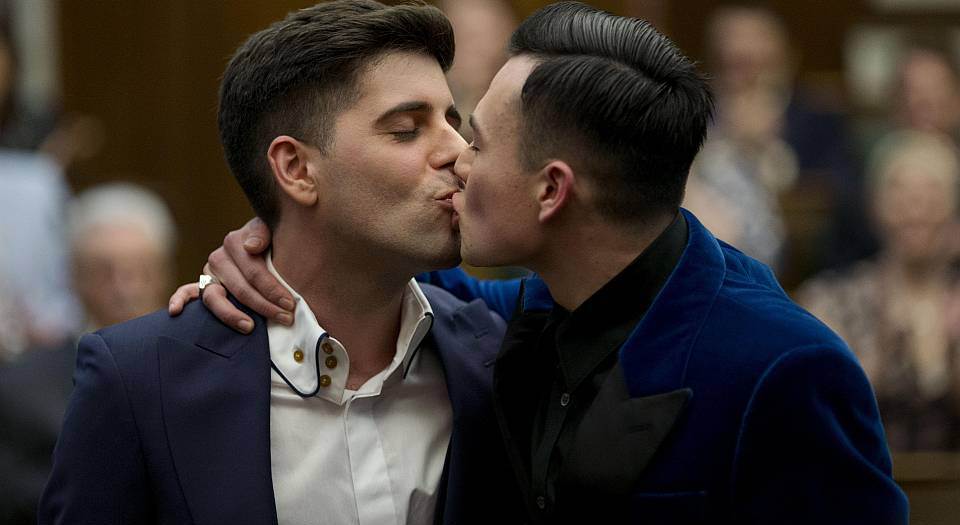 Gay-marriage flip-flopping Down Under