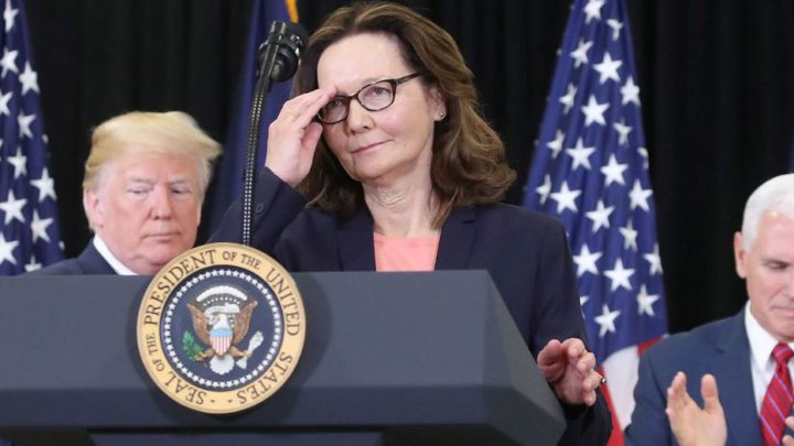 Gina Haspel: feminist or torturer?