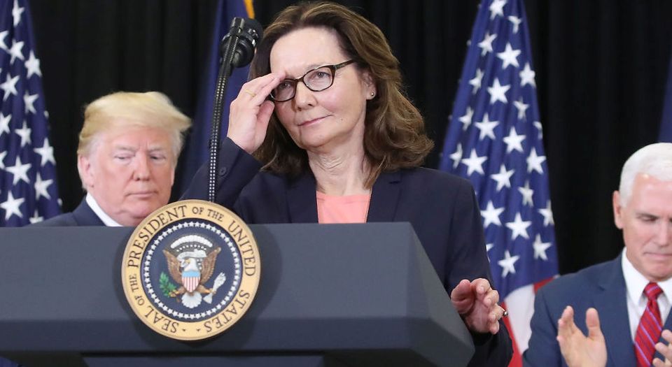 Gina Haspel: feminist or torturer?