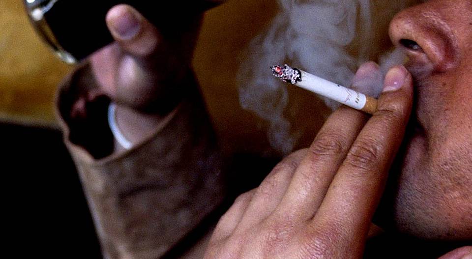 Giving MPs carte blanche to wage war on smokers