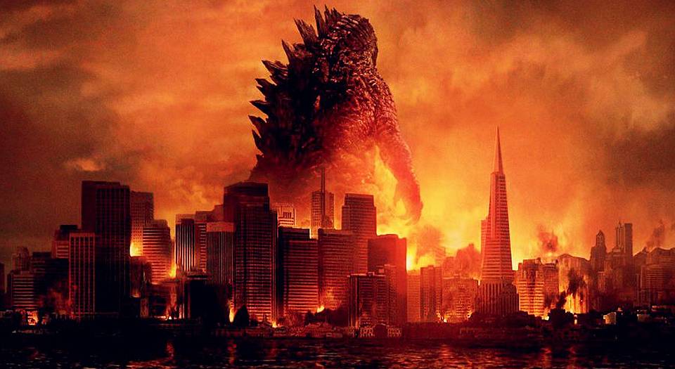 Godzilla: a monster of Mother Nature