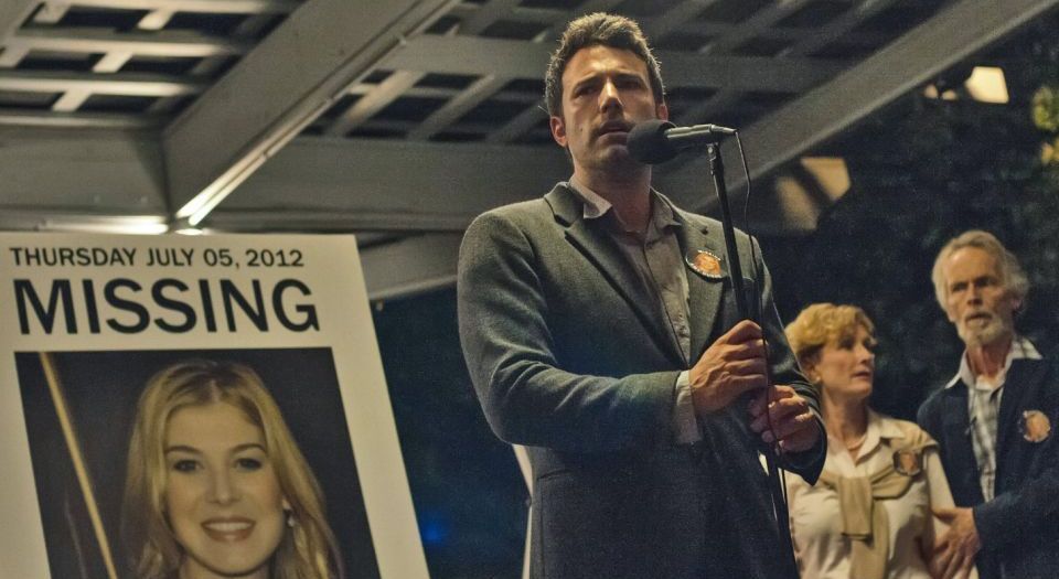 Gone Girl: movies should entertain, not educate