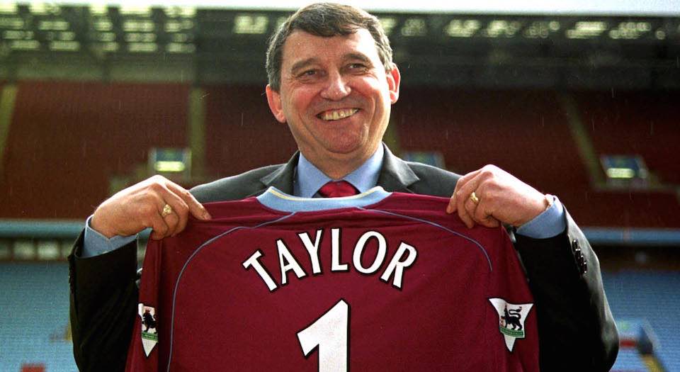 Graham Taylor: a decent man out of time