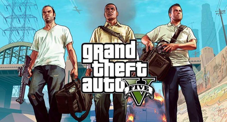 Grand Theft Auto V: best game ever?