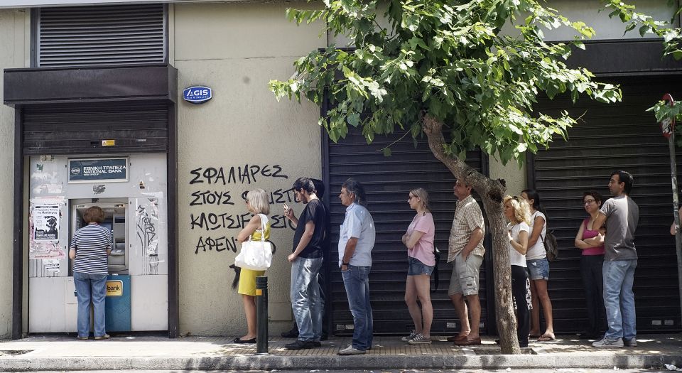 Greece’s turmoil: still no end in sight