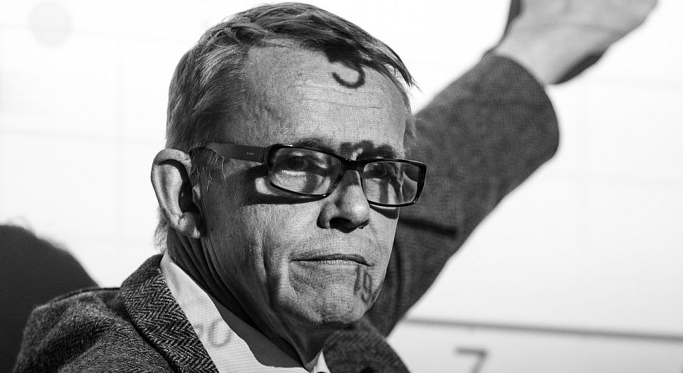 Hans Rosling: humanism by numbers